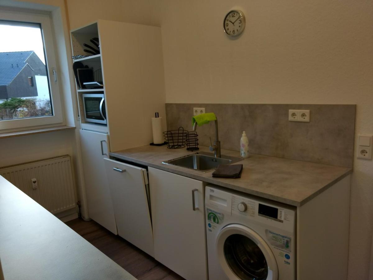 Apartmán Strietpartment - 2 Schlafzimmer, Viel Raum Und Ruhe Aschaffenburg Exteriér fotografie