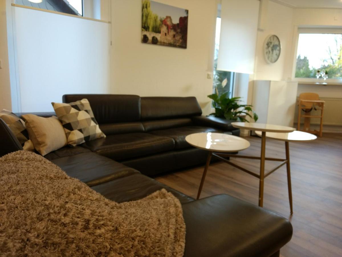 Apartmán Strietpartment - 2 Schlafzimmer, Viel Raum Und Ruhe Aschaffenburg Exteriér fotografie